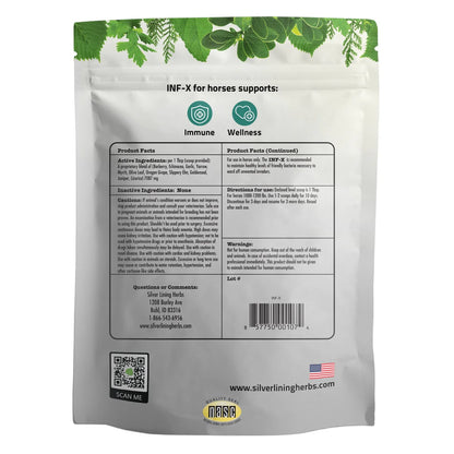 Silver Lining Herbs: INF-X