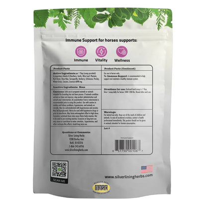 Silver Lining Herbs: Immune Support