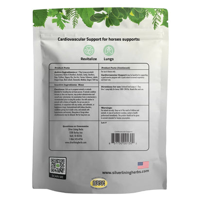 Silver Lining Herbs: Cardiovascular Support