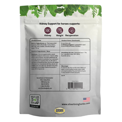 Silver Lining Herbs: Kidney Support